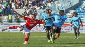 صافرة البداية.. توقيت جديد لمباراة الأهلي وغزل المحلة في كأس العاصمة